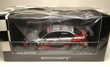 Used MINICHAMPS Audi A4 DTM 2005 Kristensen #5 1/43 Collector Model 14+