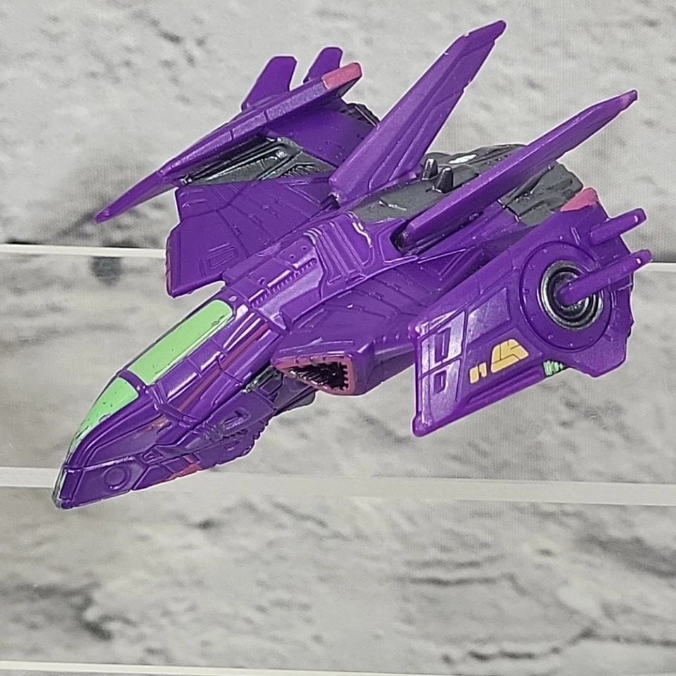 Lote de 2 Veículos Hot Wheels Disney Pixar Buzz Lightyear XL-01 - Zurg Fighter  - Imagem 3 de 4