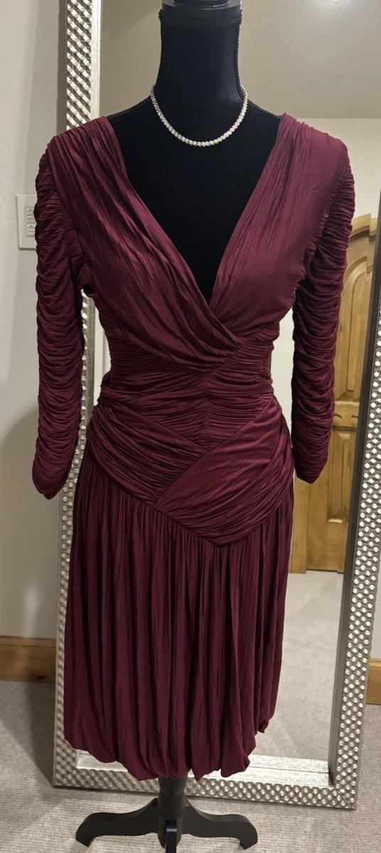 Burberry Knee Length 3/4 Sleeve Dresses for Women for sale | eBay