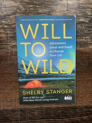 Will to Wild Adventures Great - NEW