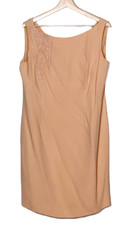 Versace Dress Istante Cocktail Dress I44 D40 Beaded Trim