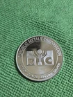 1 Oz .999 Silver Round Republic Metal Corporation Round