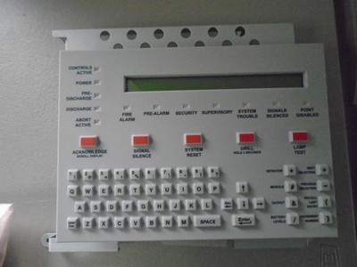 NOTIFIER KDM-R2   NEW OPEN BOX