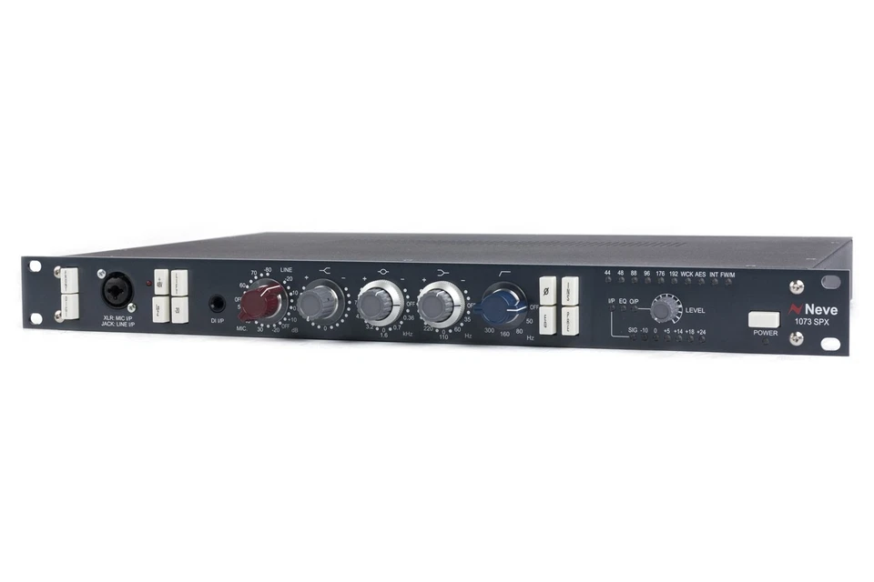 Preamplificador/eq de micrófono Neve 1073SPX (oferta de demostración) Foto 3 de 3