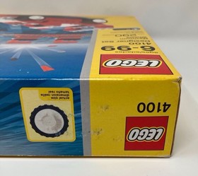 LEGO Designer Set 4100 Maximum Wheels NEW! Semi Truck Race Car Crane Forklift