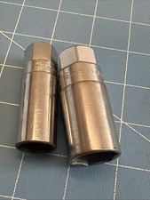 Snap On S9704f S9706 - 58 1316 Reg 6 Pt Spark Plug Sockets