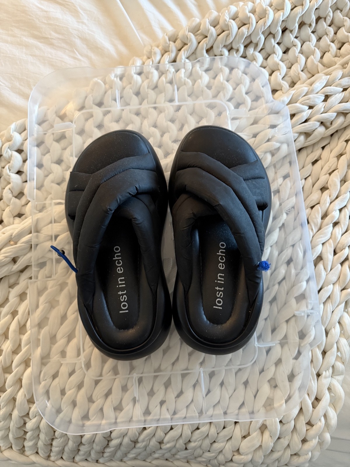 Lost in Echo Shoes - image 2