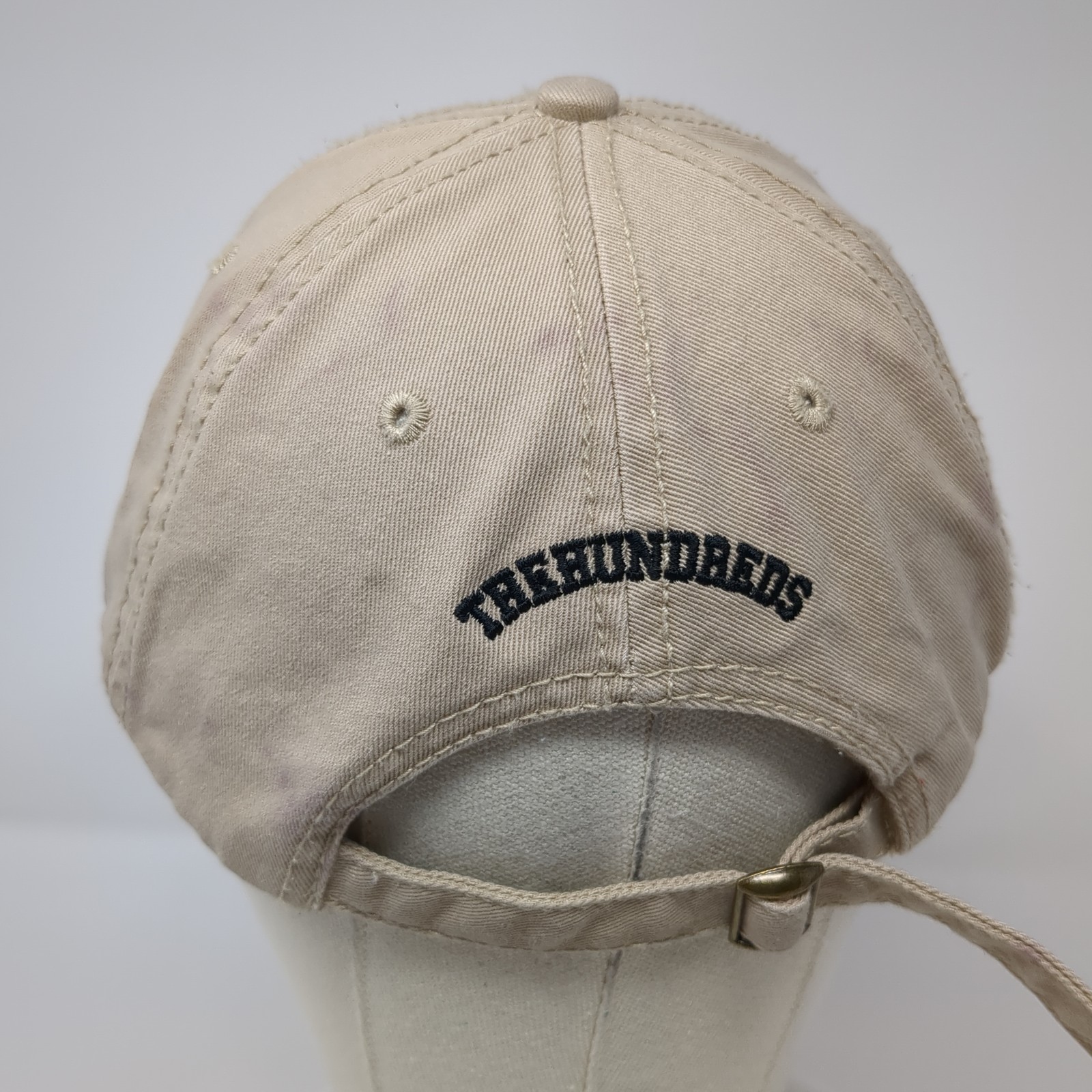 The Hundreds Solid Bomb Slideback Baseball Cap Be… - image 6