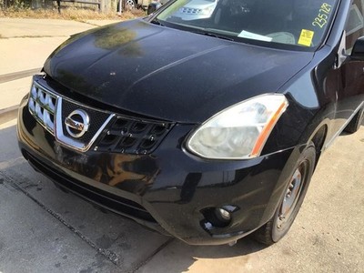Driver Headlight VIN J 1st Digit Japan Built Halogen Fits 13-15 ROGUE 540442