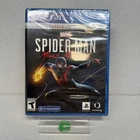 New Marvel Spiderman: Miles Morales [Launch Edition] (Sony PlayStation 4 PS4, 20