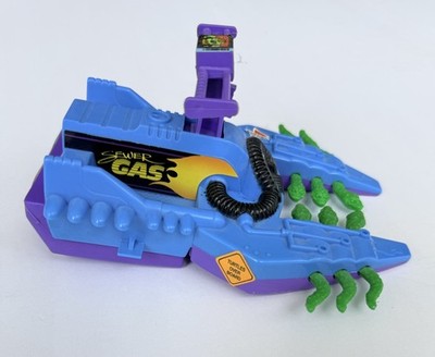 Teenage Mutant Ninja Turtles TMNT Footski Vehicle Playmates 1989 Collectible Toy