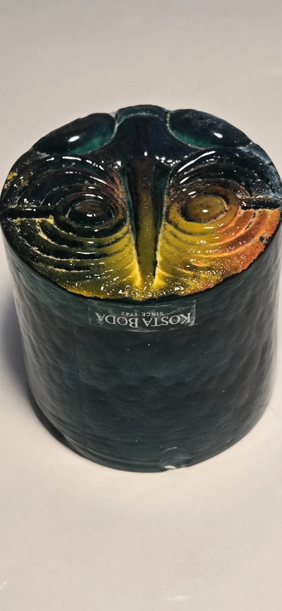 Kosta Boda Owl for sale | eBay