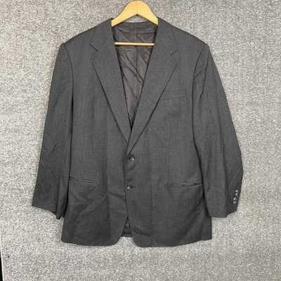 Loro Pianna By James Chen Men S Gray Luxury Suit Jacket Made In Italy Pictures