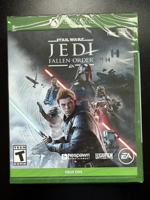 Xbox One: Star Wars Jedi Fallen Order (2019) - Brand New/Sealed