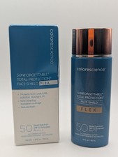 Colorescience Sunforgettable SPF 50 Flex 1.8 Oz Flex Medium -Open Box/Unsealed