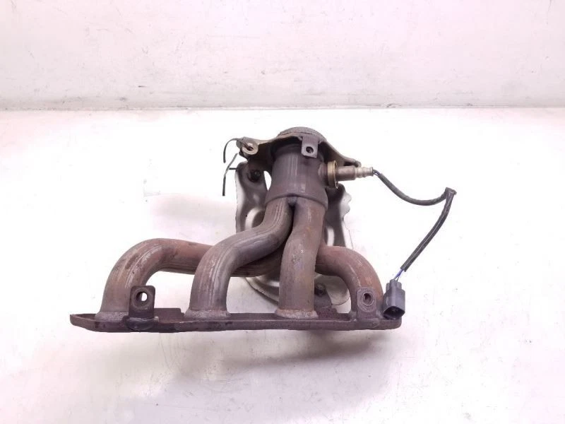 Colector de escape compatible con 08-12 SCION XD Foto 2 de 4