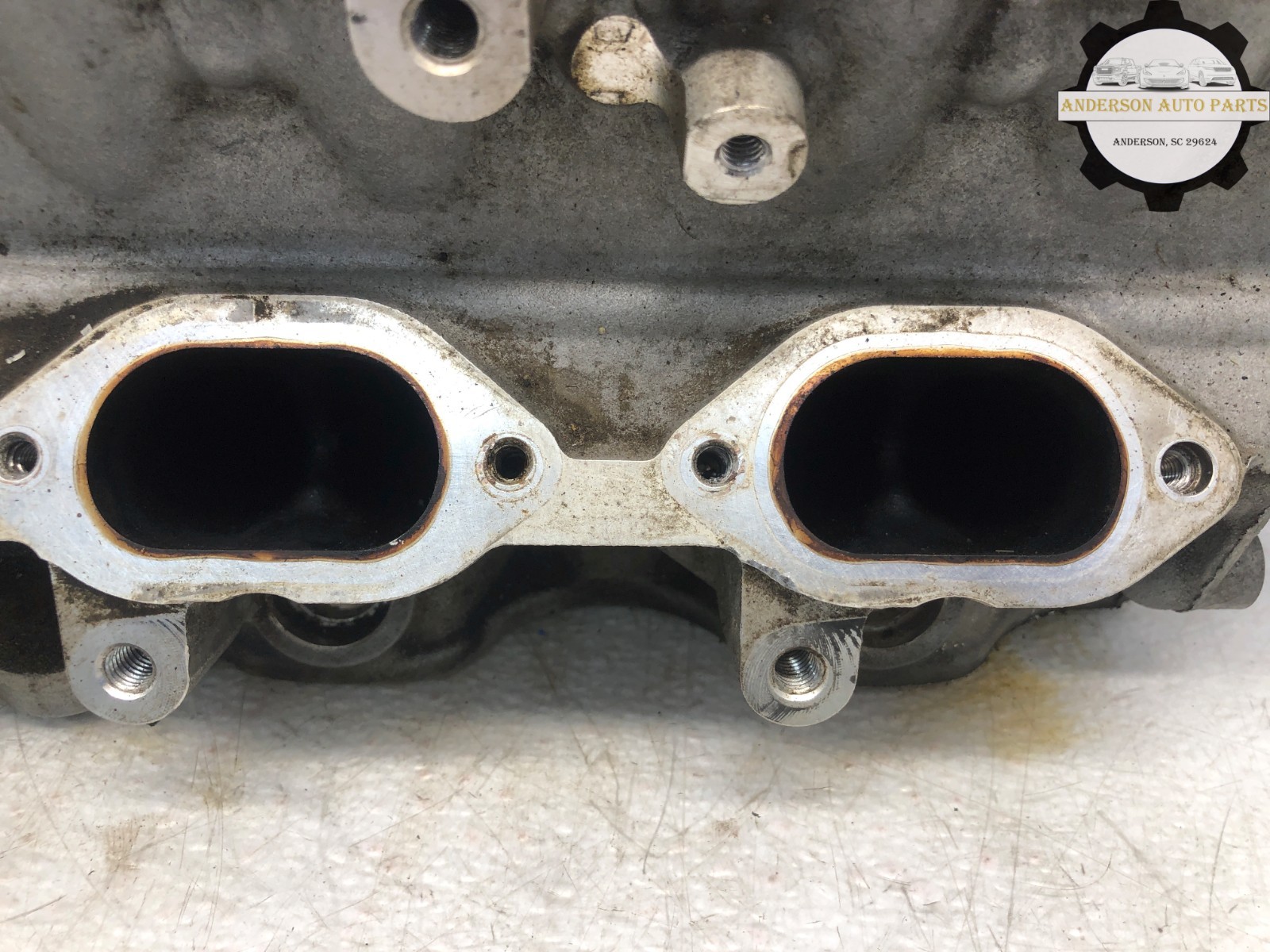 2014-2017 MASERATI QUATTROPORTE GTS 3.8L LEFT ENGINE CYLINDER HEAD CAMSHAFTS #
