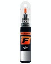 für MERCEDES 9922 HIGHTECH SILBER LACKSTIFT Reparatur Set Autolack Kratzer