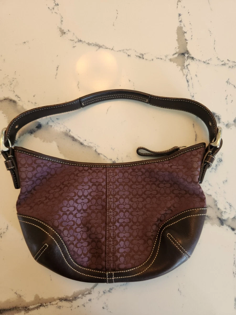 Coach Soho Hobo Bag for sale | eBay