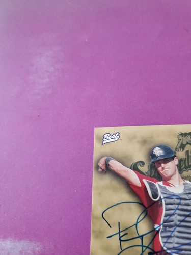 1998 Best Paul Konerko Autograph NM-MT - Picture 2 of 10