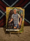 2024-25 Panini Prizm Premier League Jan Paul Van Hecke #184 Gold Prizm /10
