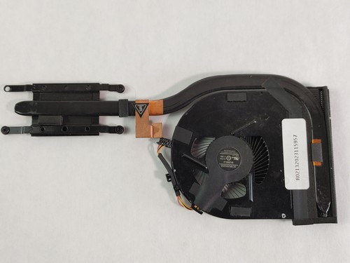 Lenovo 01AX927 5-Pin BGA 1356 Kühlkörper Und Lüfter Für ThinkPad T470