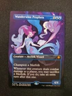 Wanderwine Prophets (Borderless) NM MTG Magic The Gathering See Pics