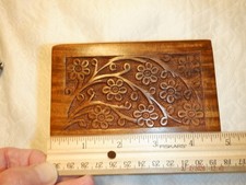 URNS FOR CAT, WOODEN AND STURDY. NEW 4 3/4LX3WX2H