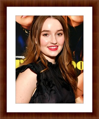 Kaitlyn Dever 8.5 x 11 Candid Color Unframed Photograph Collectable Print