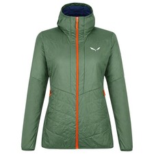 SALEWA Sternai TWR giacca donna 36 S giacca funzionale giacca isolante lana NUOVO
