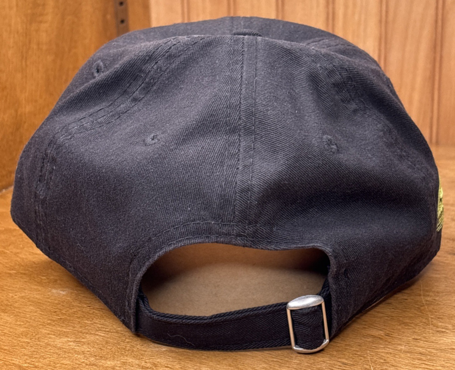 New Era City Chevrolet Hendrick Motorsports 9TWENTY Adjustable Hat Black