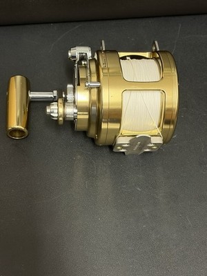 Daiwa Sealine Tournament SLT 20 2 Speed Lever Drag Saltwater