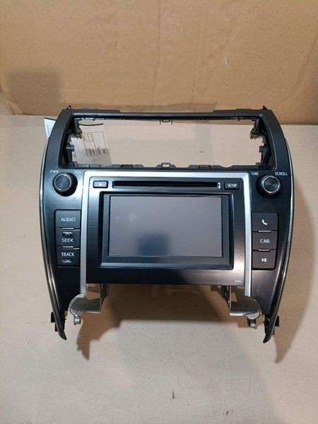 Radio Receiver 57076 Factory Oem