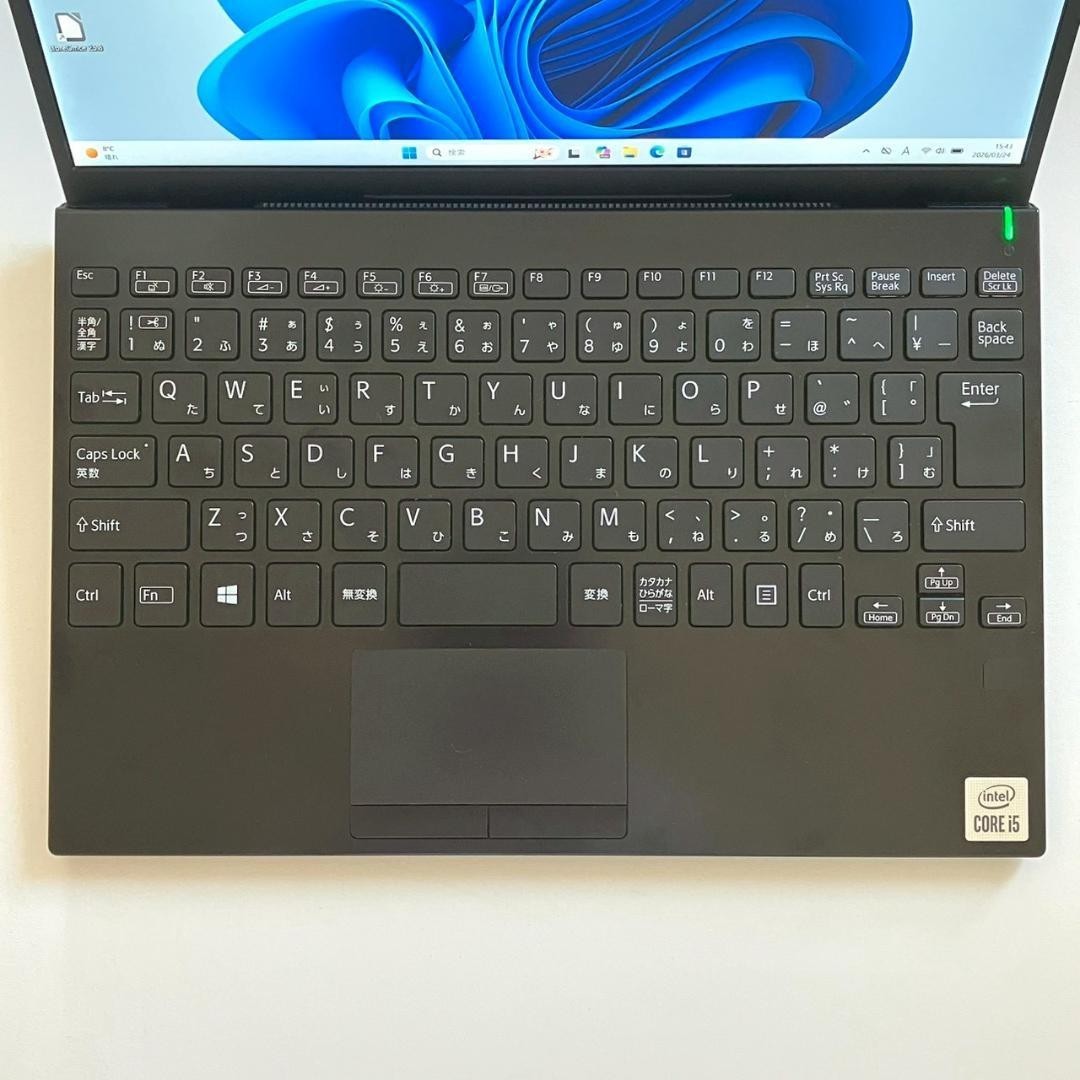 SONY VAIO Pro PK VJPK13C11N i5-1035G1 1.00GHz 256GB 8GB SSD 14