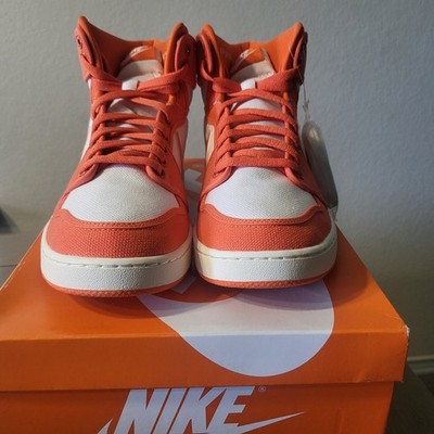 Size 10- Air Jordan 1 KO High Syracuse