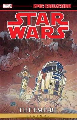 STAR WARS LEGENDS EPIC - Paperback, by Thorsland Dan; Windham - Very Good