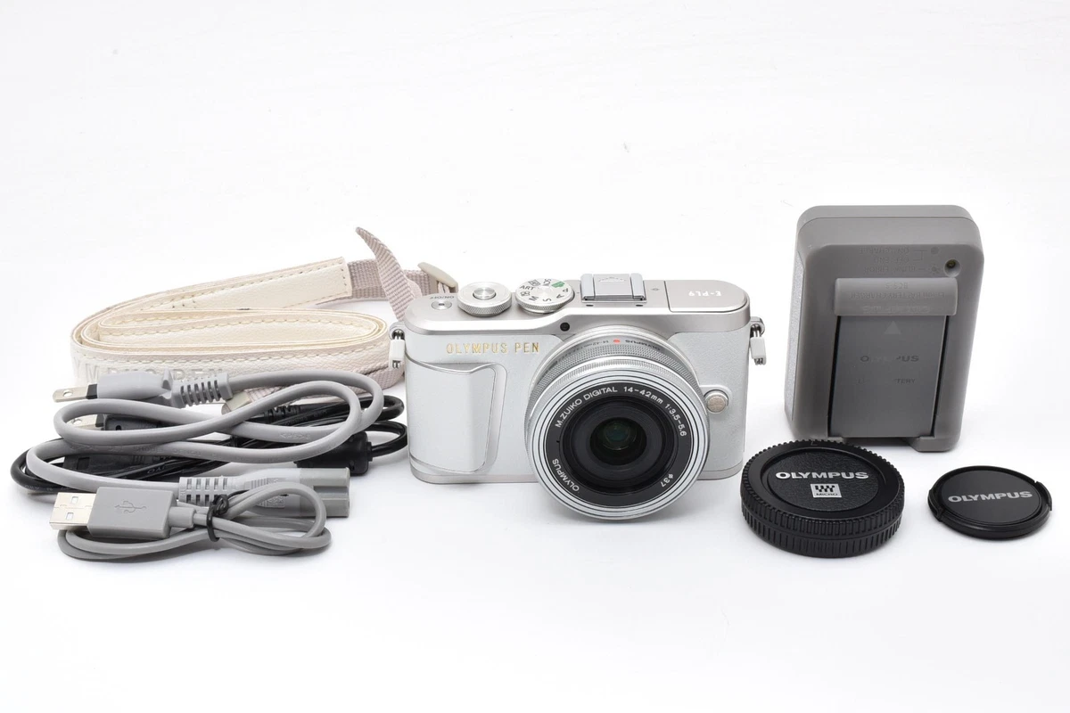 Olympus PEN E-PL9 Digital Cameras with Bluetooth for Sale - eBay