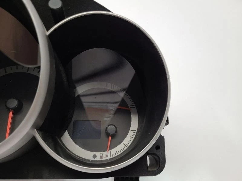 04 05 06 MAZDA 3 VELOCÍMETRO CLÚSTER OEM MPH 2,3 L Foto 4 de 4