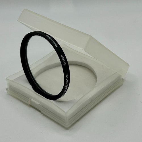 Jessops UV Filter 52mm – Made in Japan – Free UK Post - Picture 4 of 10
