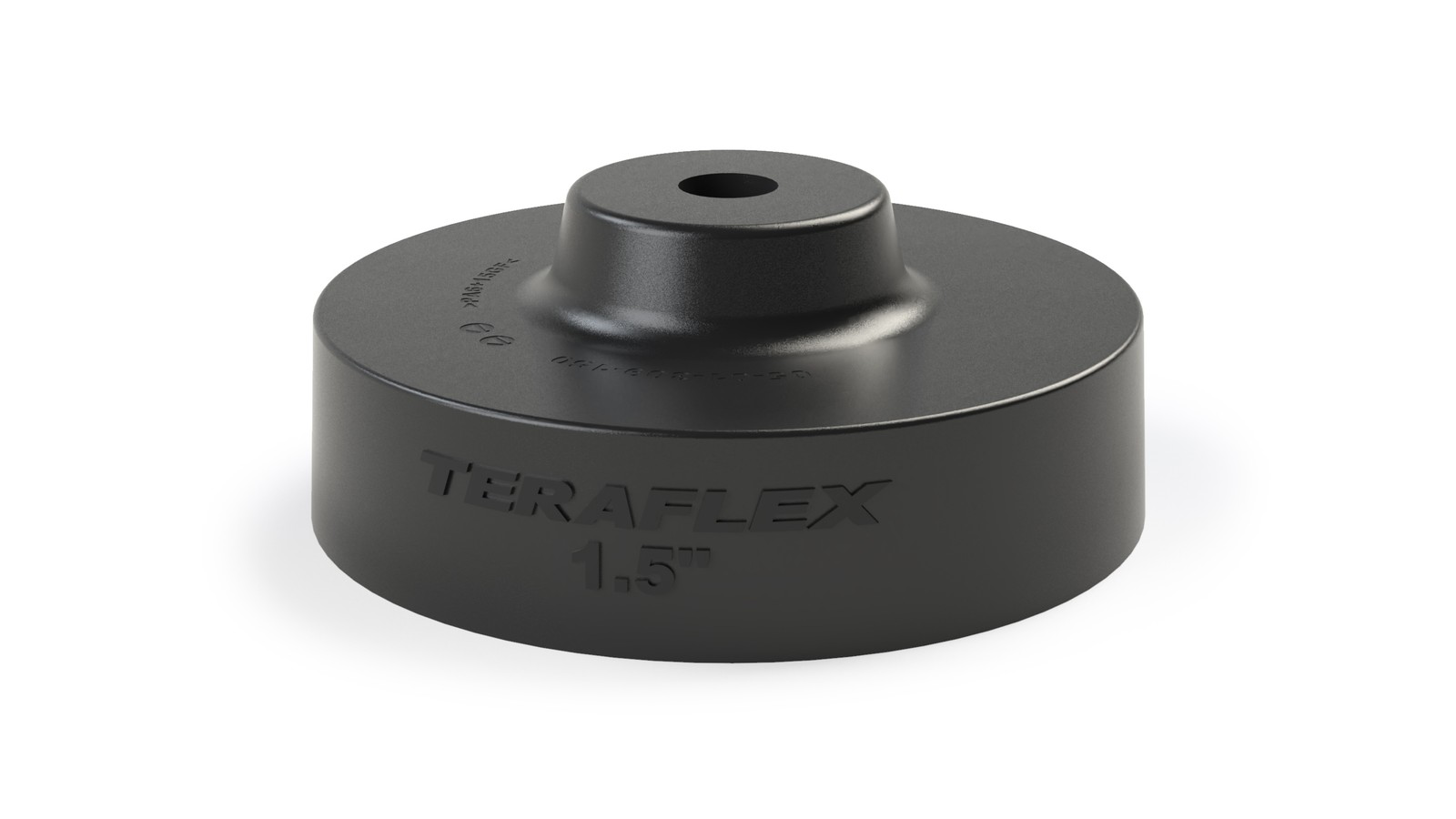 TeraFlex 05-01-309-150 Rear Coil Spring Spacer EACH 1.5" for Jeep Gladiator JT