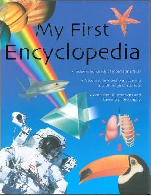 My First Encyclopedia - VERY GOOD