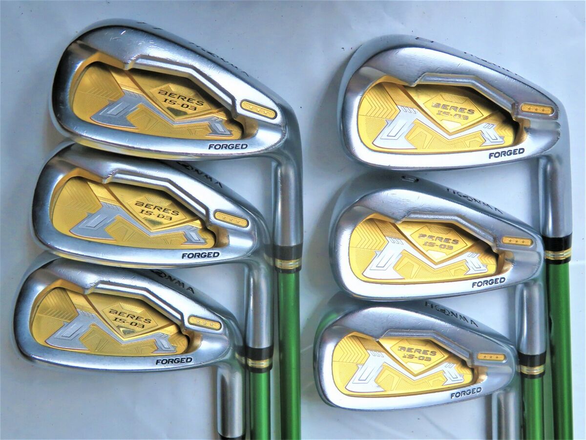 HONMA BERES IE-03 ARMRQ8 45 2STAR Frex-R-