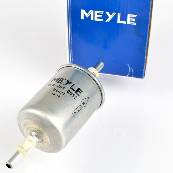Meyle 1002010013 Kraftstofffilter FüR VW Audi Seat Skoda Fiat Opel Saab Alfa-image