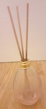 Sarah Jessica Parker Lovely Empty Perfume Bottle Oil Room Diffuser 3 Reed - Set 