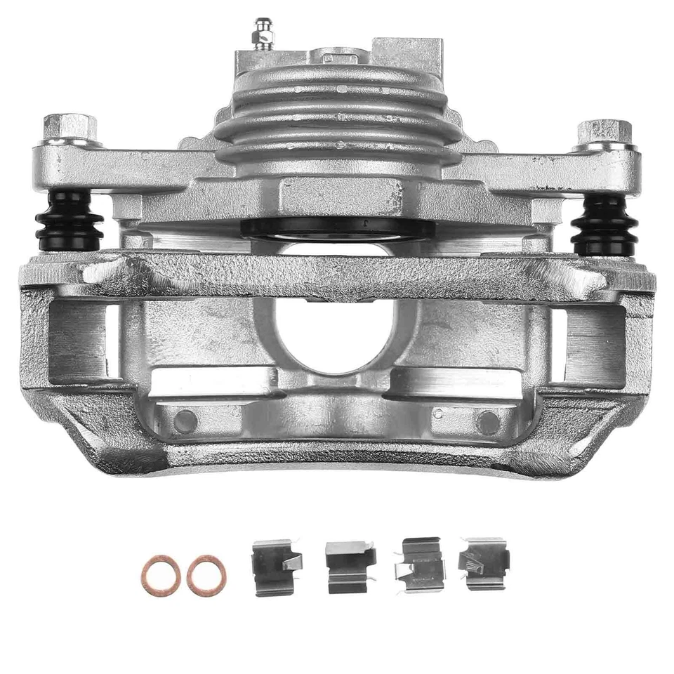 Pinza de freno con soporte para Kia Sportage 1998-2002 delantero derecho lado pasajero Foto 3 de 4