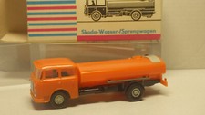 Skoda Wasser/Sprengwagen   v. VEB Plastspielw...