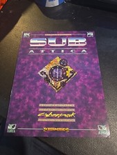 Ianus Cyberpunk Horror Encyclopedia - Sub-Attica New