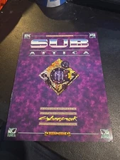 Ianus Cyberpunk Horror Encyclopedia - Sub-Attica New