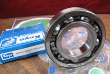 KOYO 6208 Deep Groove Ball Bearing 40x80x18mm Japan Made - High Quality