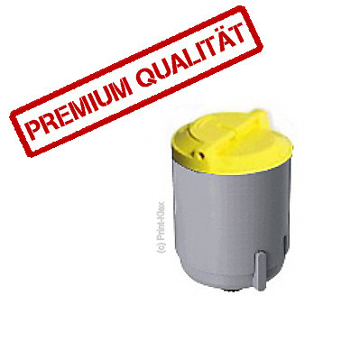 TONER SAMSUNG CLP-300 CLP300 CLX-2160 3160 N YELLOW XXL